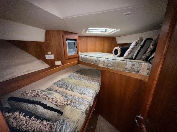 Slide: The Image of Silverton 453 Motor Yacht 2001 - 38