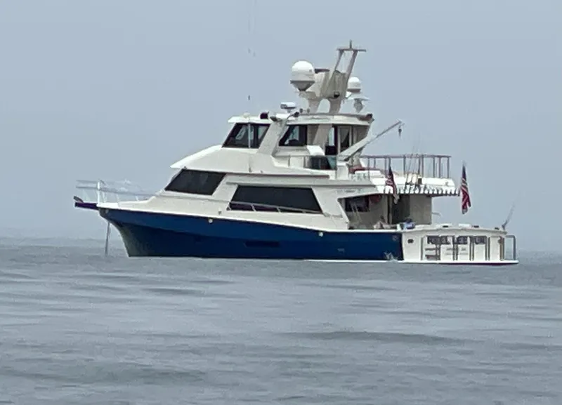 Slide: The Image of Little Hoquiam 68 Long Range Sportfisher 2009 - 103