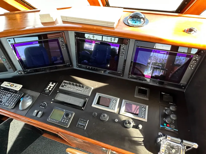Slide: The Image of Little Hoquiam 68 Long Range Sportfisher 2009 - 50