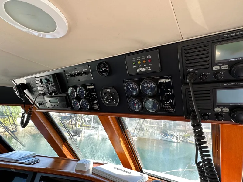 Slide: The Image of Little Hoquiam 68 Long Range Sportfisher 2009 - 51