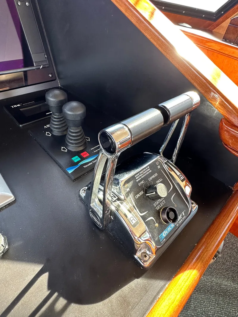 Slide: The Image of Little Hoquiam 68 Long Range Sportfisher 2009 - 53