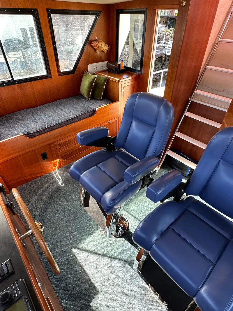 Slide: The Image of Little Hoquiam 68 Long Range Sportfisher 2009 - 54