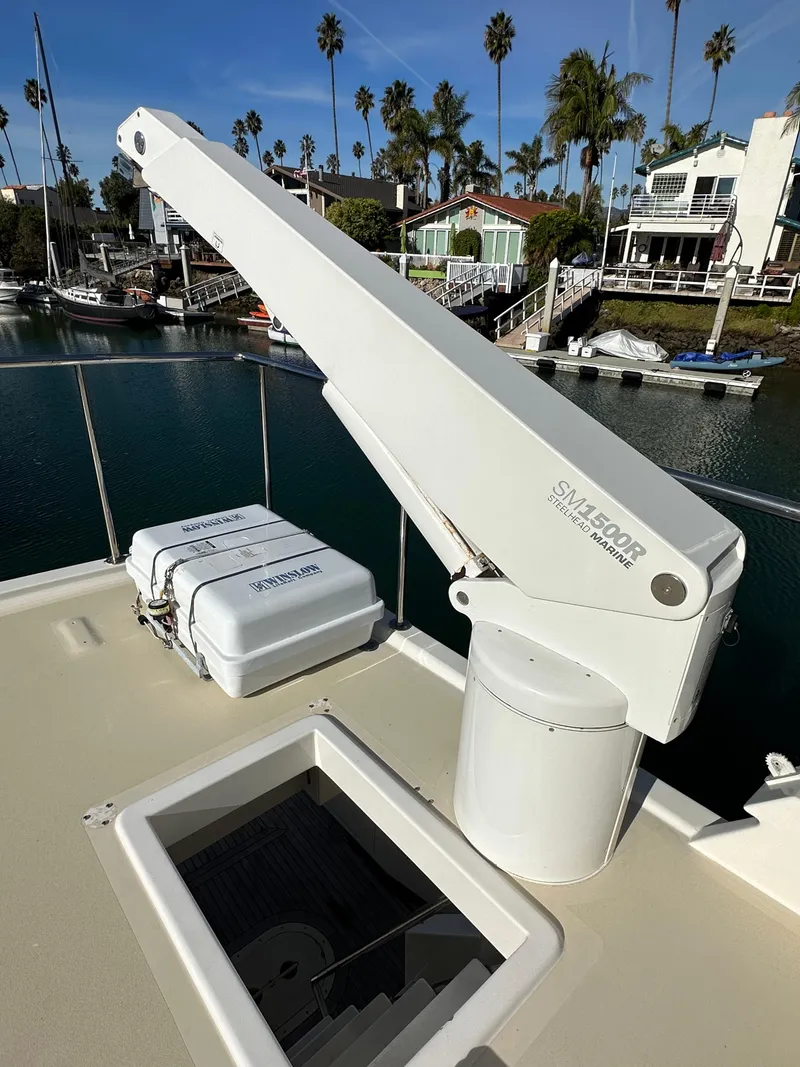 Slide: The Image of Little Hoquiam 68 Long Range Sportfisher 2009 - 55