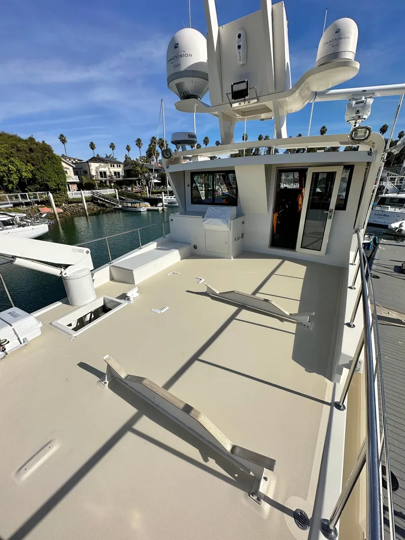 Slide: The Image of Little Hoquiam 68 Long Range Sportfisher 2009 - 56