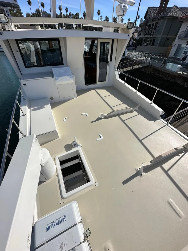 Slide: The Image of Little Hoquiam 68 Long Range Sportfisher 2009 - 57