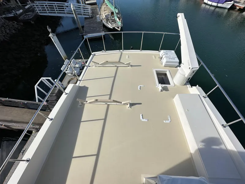 Slide: The Image of Little Hoquiam 68 Long Range Sportfisher 2009 - 58