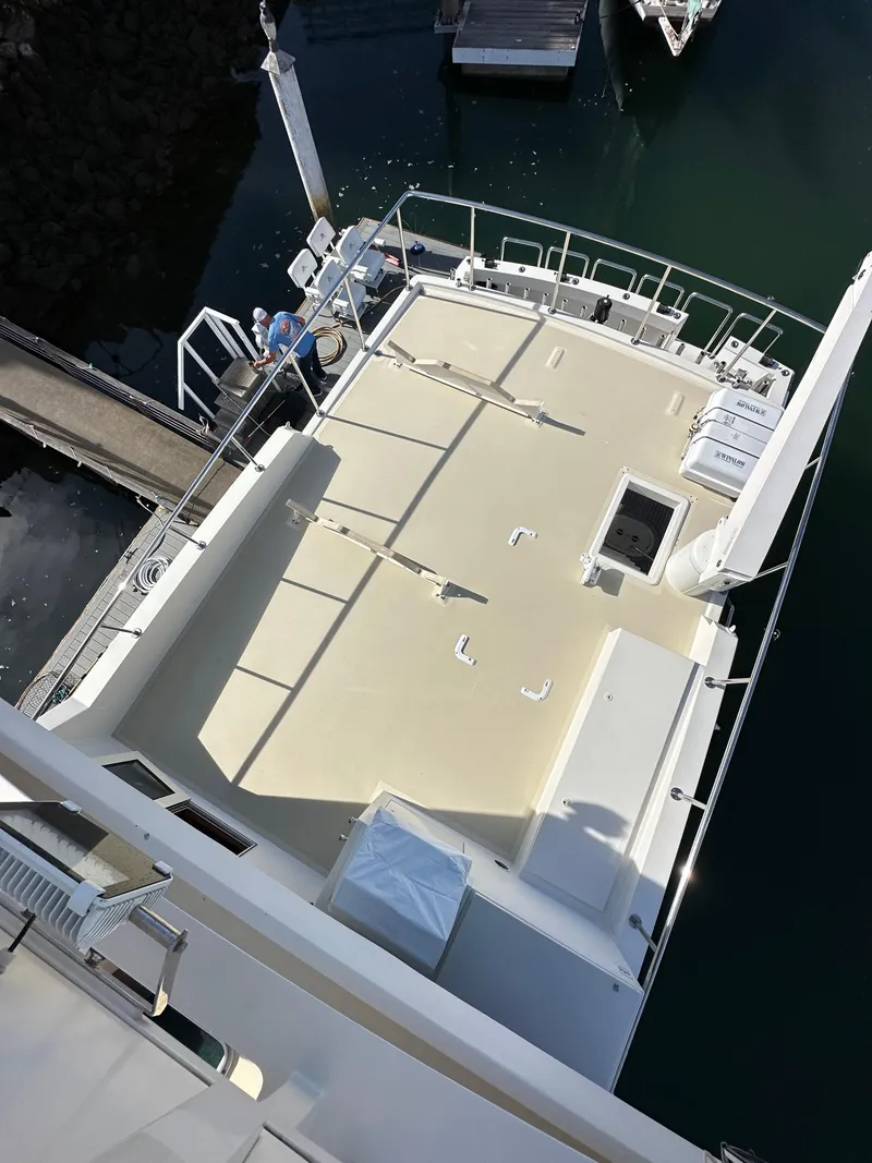 Slide: The Image of Little Hoquiam 68 Long Range Sportfisher 2009 - 59