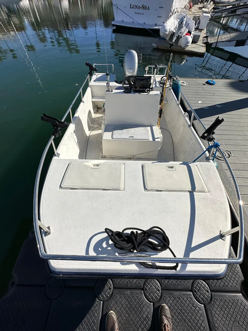 Slide: The Image of Little Hoquiam 68 Long Range Sportfisher 2009 - 63