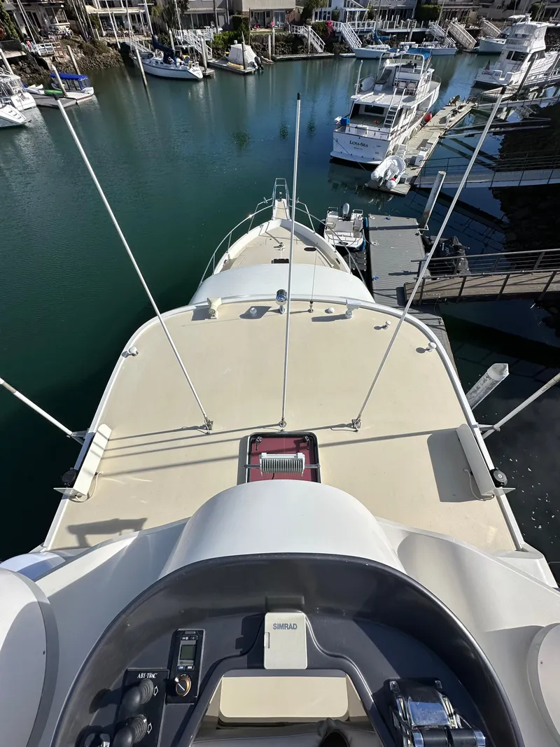 Slide: The Image of Little Hoquiam 68 Long Range Sportfisher 2009 - 66