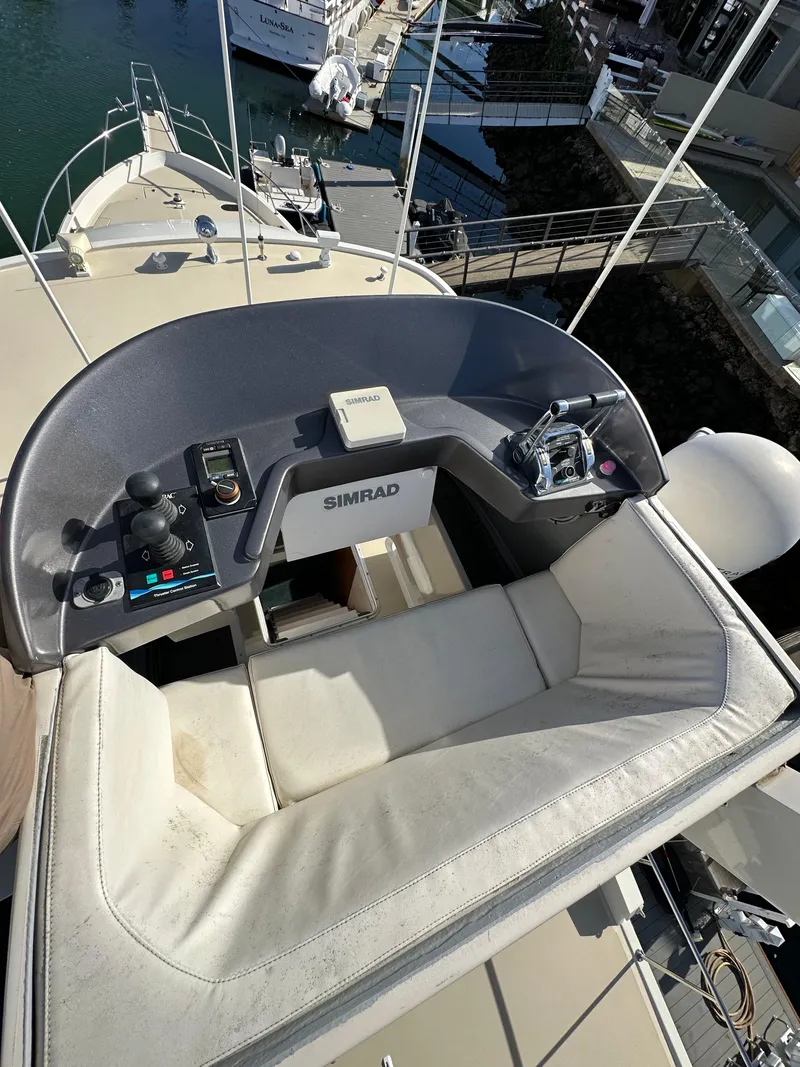 Slide: The Image of Little Hoquiam 68 Long Range Sportfisher 2009 - 67
