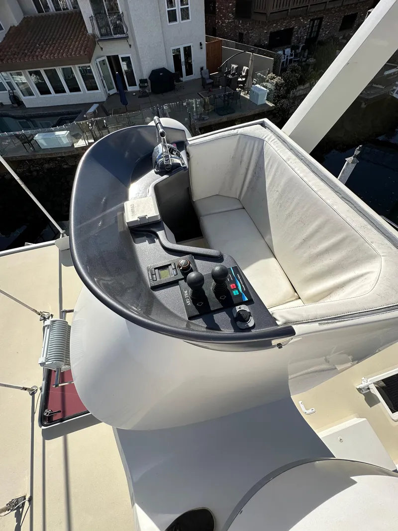 Slide: The Image of Little Hoquiam 68 Long Range Sportfisher 2009 - 68