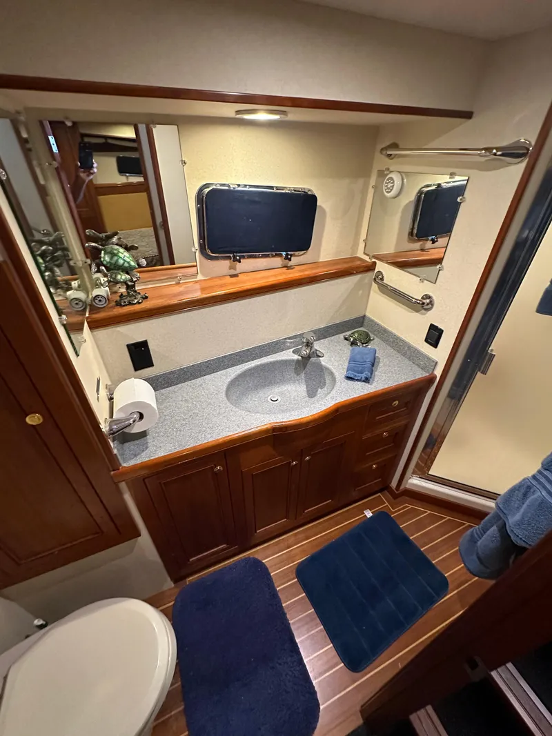 Slide: The Image of Little Hoquiam 68 Long Range Sportfisher 2009 - 74