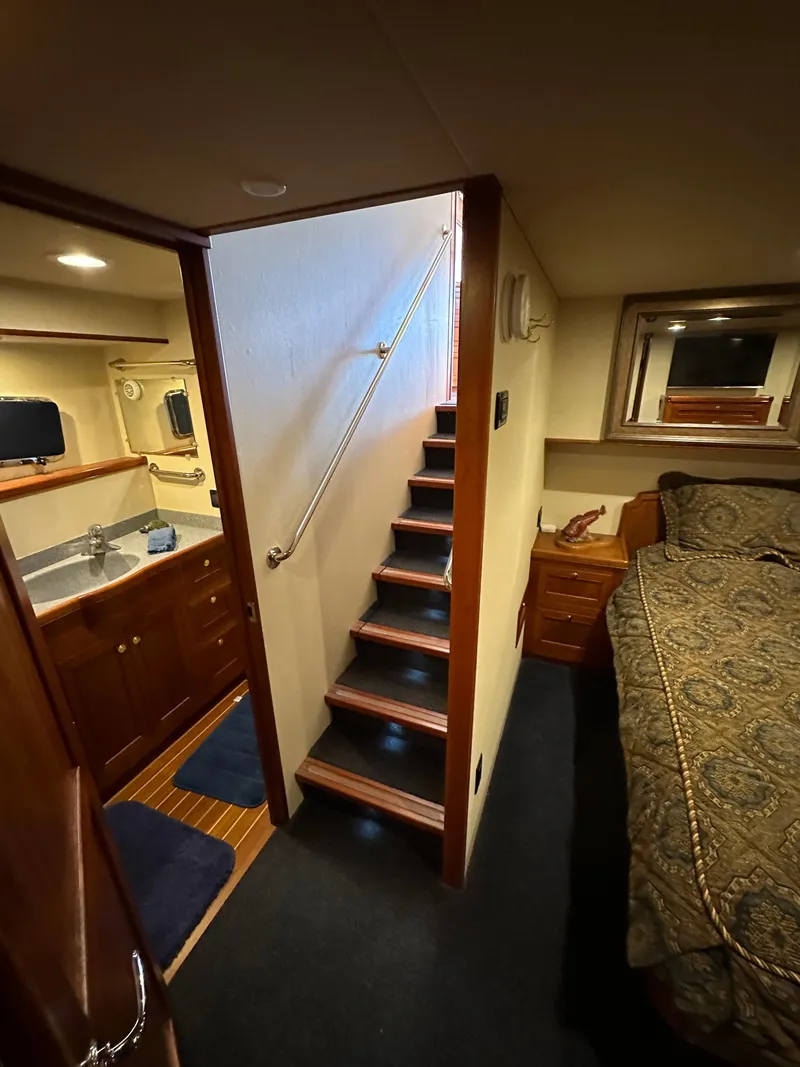 Slide: The Image of Little Hoquiam 68 Long Range Sportfisher 2009 - 75