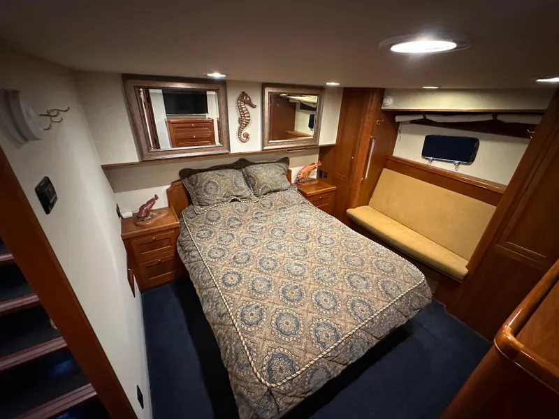 Slide: The Image of Little Hoquiam 68 Long Range Sportfisher 2009 - 76