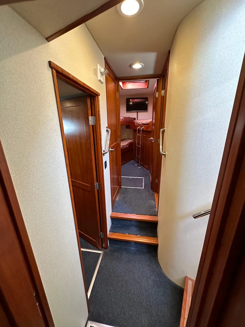 Slide: The Image of Little Hoquiam 68 Long Range Sportfisher 2009 - 77