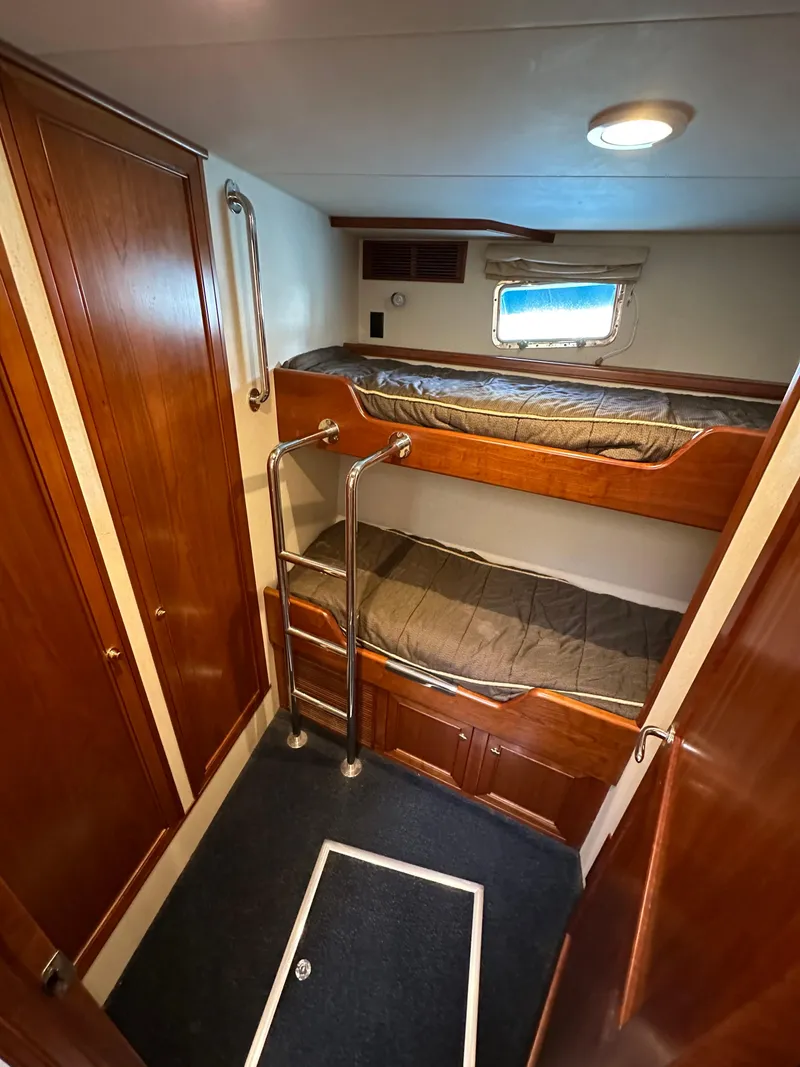 Slide: The Image of Little Hoquiam 68 Long Range Sportfisher 2009 - 80
