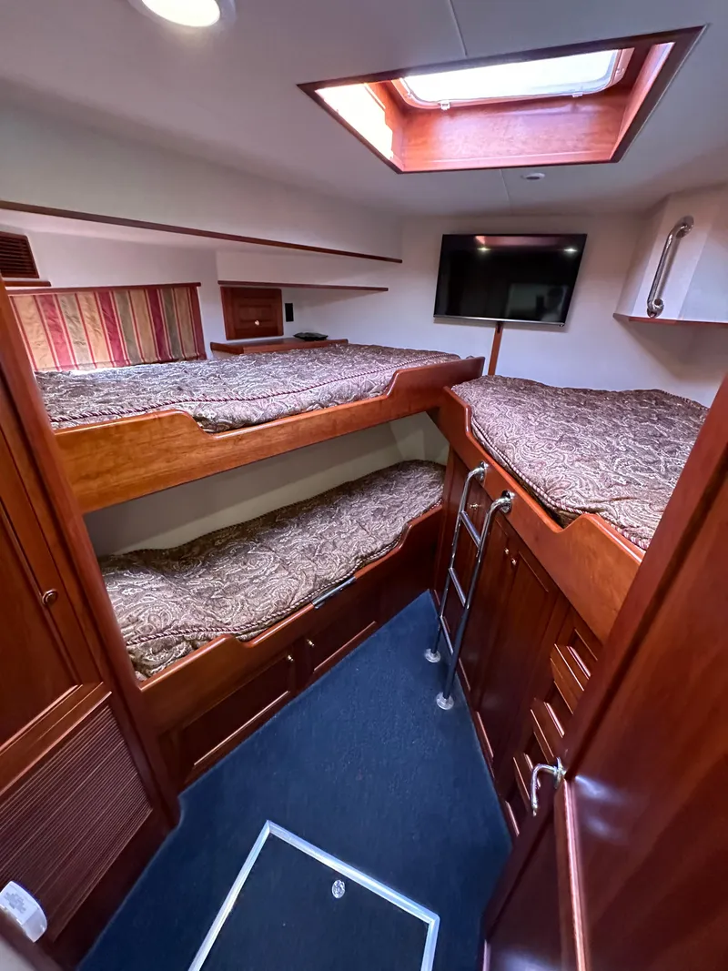 Slide: The Image of Little Hoquiam 68 Long Range Sportfisher 2009 - 81