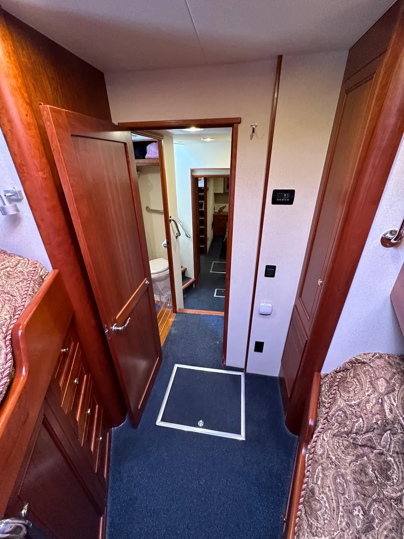 Slide: The Image of Little Hoquiam 68 Long Range Sportfisher 2009 - 83