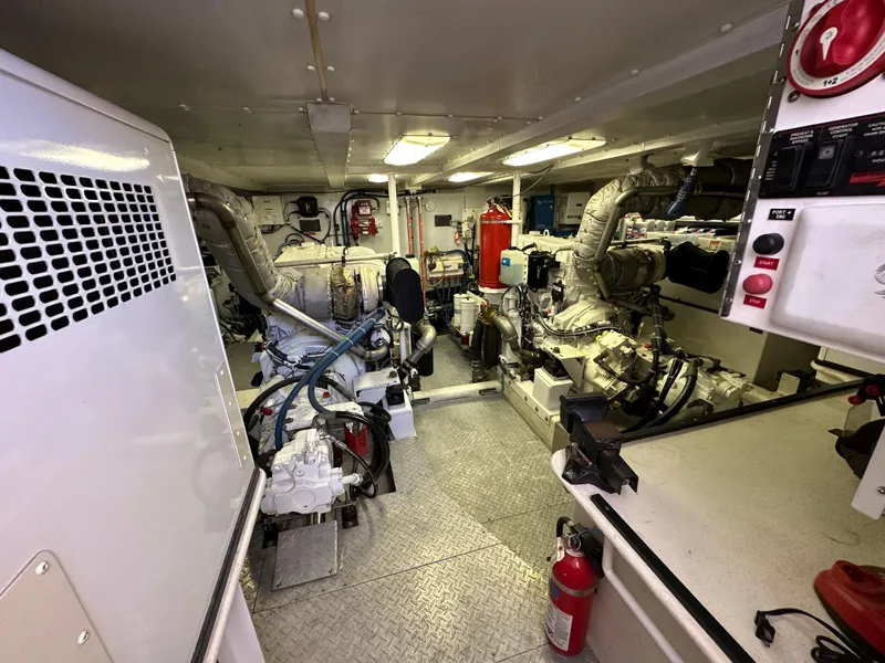 Slide: The Image of Little Hoquiam 68 Long Range Sportfisher 2009 - 86