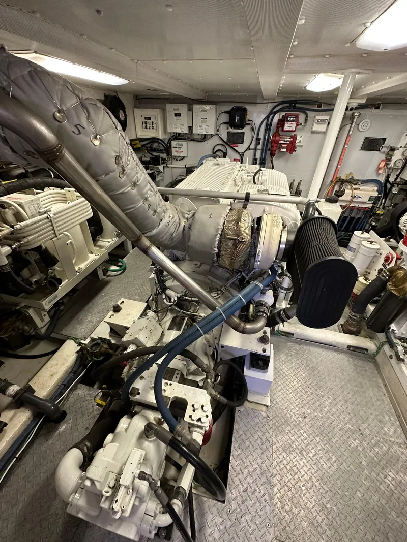 Slide: The Image of Little Hoquiam 68 Long Range Sportfisher 2009 - 87