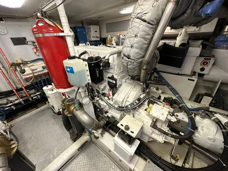 Slide: The Image of Little Hoquiam 68 Long Range Sportfisher 2009 - 88