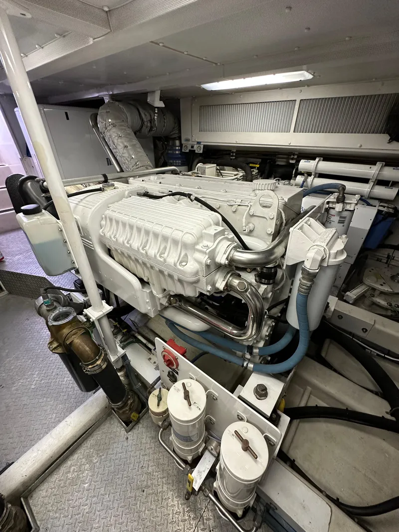 Slide: The Image of Little Hoquiam 68 Long Range Sportfisher 2009 - 89