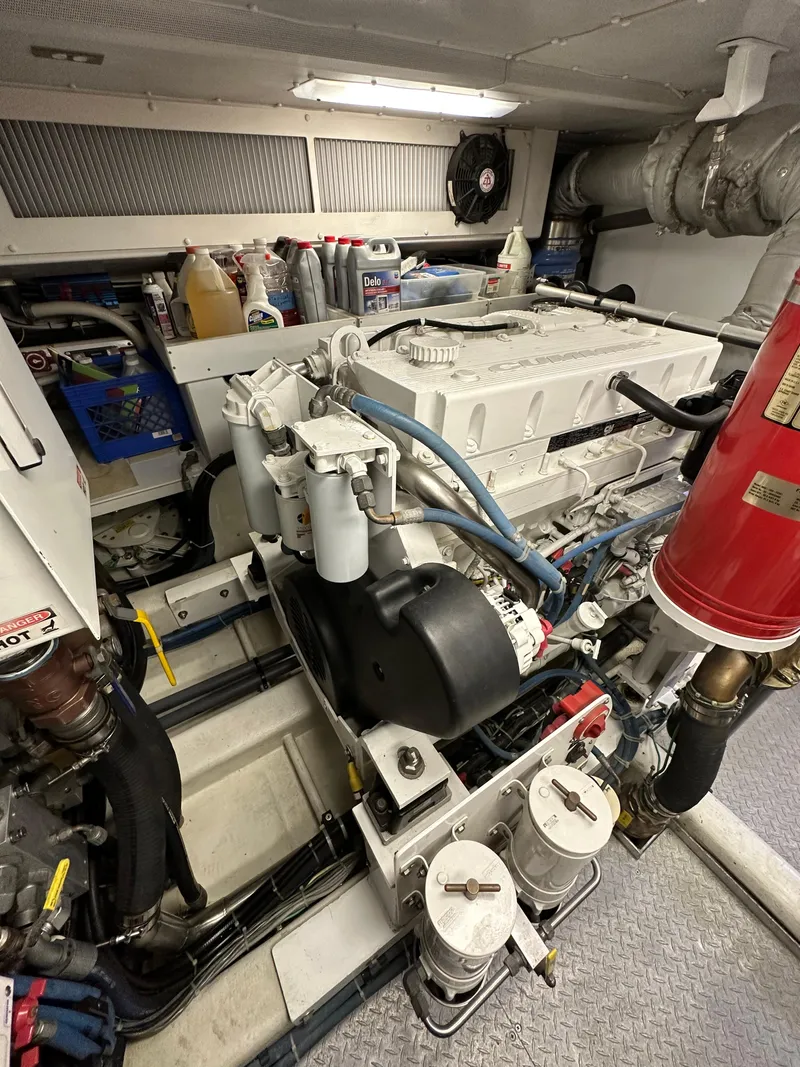 Slide: The Image of Little Hoquiam 68 Long Range Sportfisher 2009 - 90