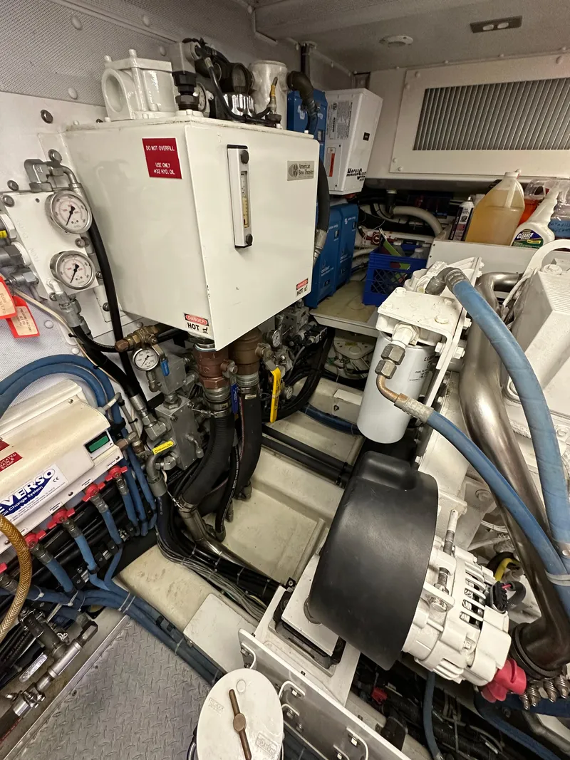 Slide: The Image of Little Hoquiam 68 Long Range Sportfisher 2009 - 91