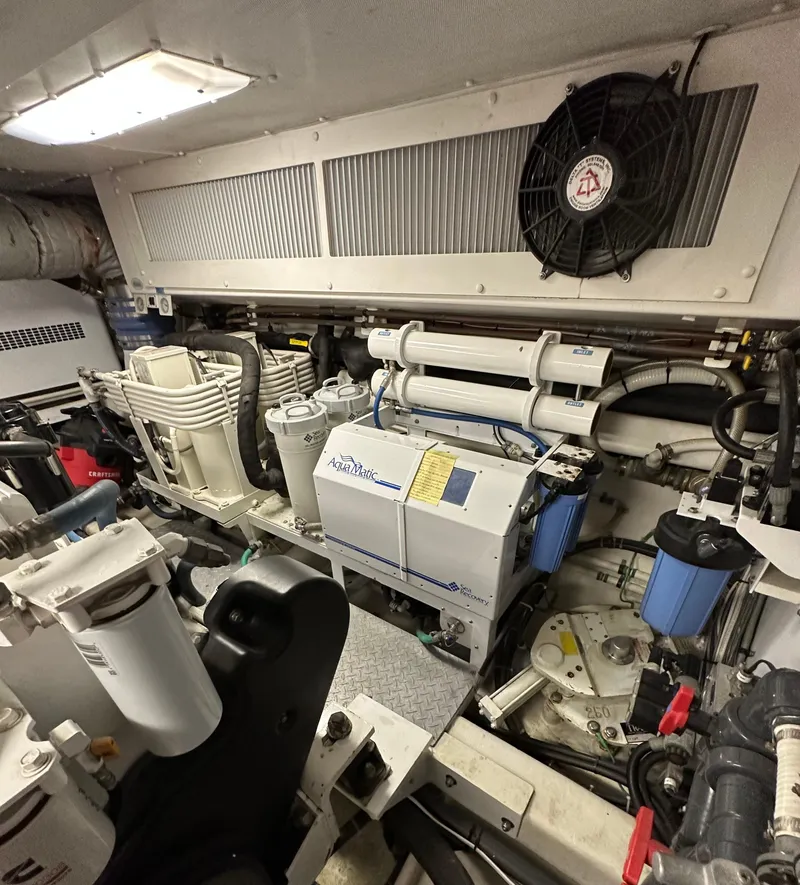 Slide: The Image of Little Hoquiam 68 Long Range Sportfisher 2009 - 92
