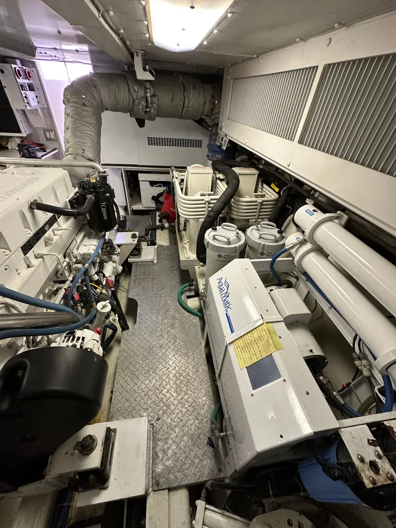 Slide: The Image of Little Hoquiam 68 Long Range Sportfisher 2009 - 93