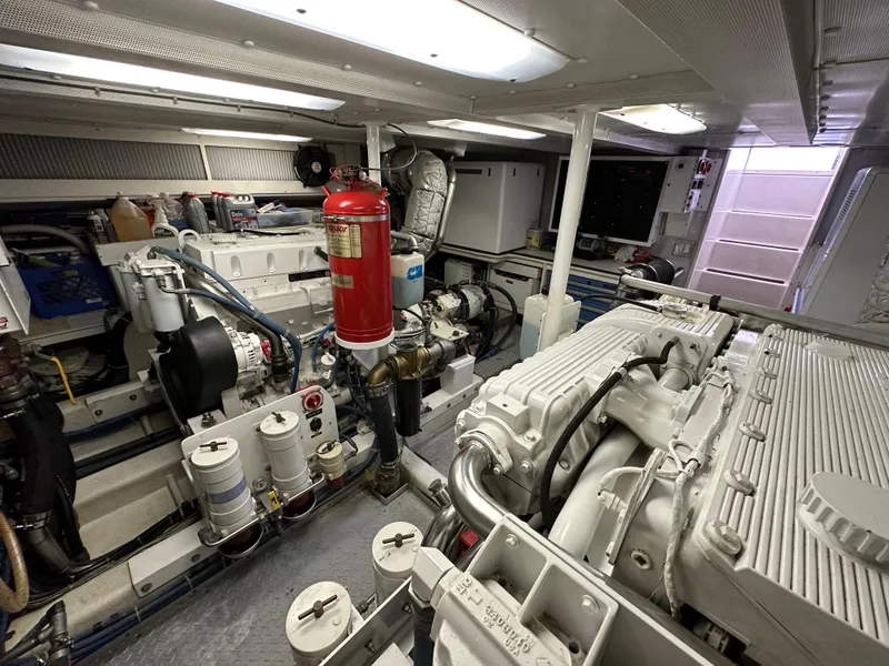 Slide: The Image of Little Hoquiam 68 Long Range Sportfisher 2009 - 94