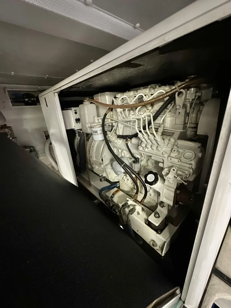 Slide: The Image of Little Hoquiam 68 Long Range Sportfisher 2009 - 95