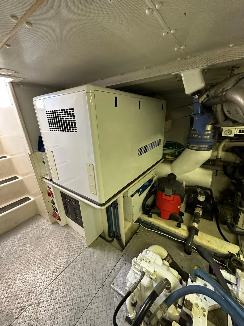 Slide: The Image of Little Hoquiam 68 Long Range Sportfisher 2009 - 96