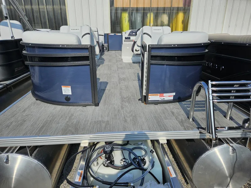 The Image of Crest Classic LX 220 SLC CPT 2024 - 1