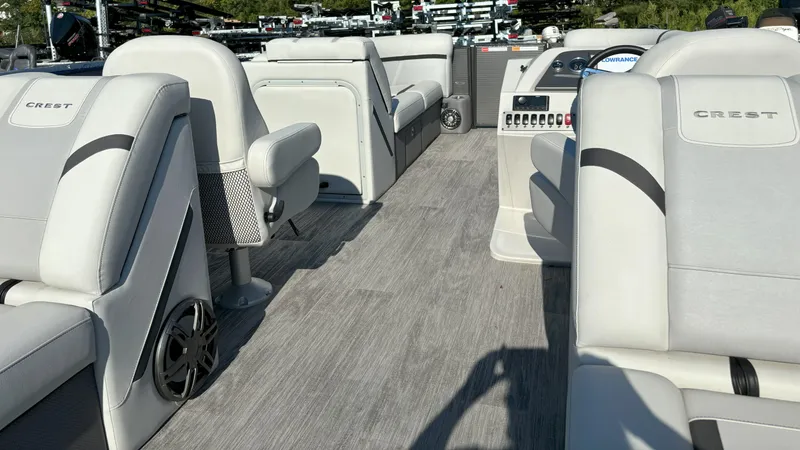 Slide: The Image of Crest Classic LX 220SLC CPT 2024 - 13