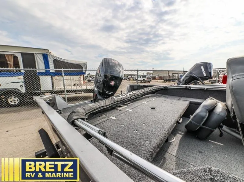 Slide: The Image of 2024 Fishing Machine 1775 WT boat at Bretz RV & Marine dealership. - 10