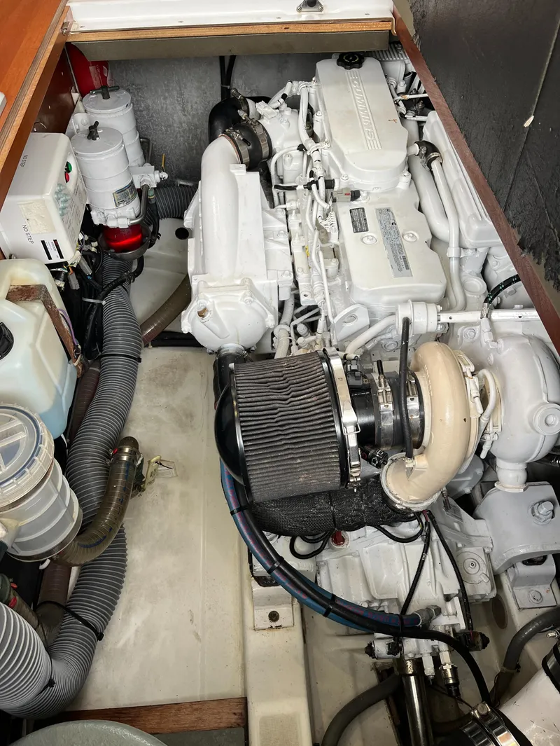 Slide: The Image of Beneteau Swift Trawler 34 2013 - 76