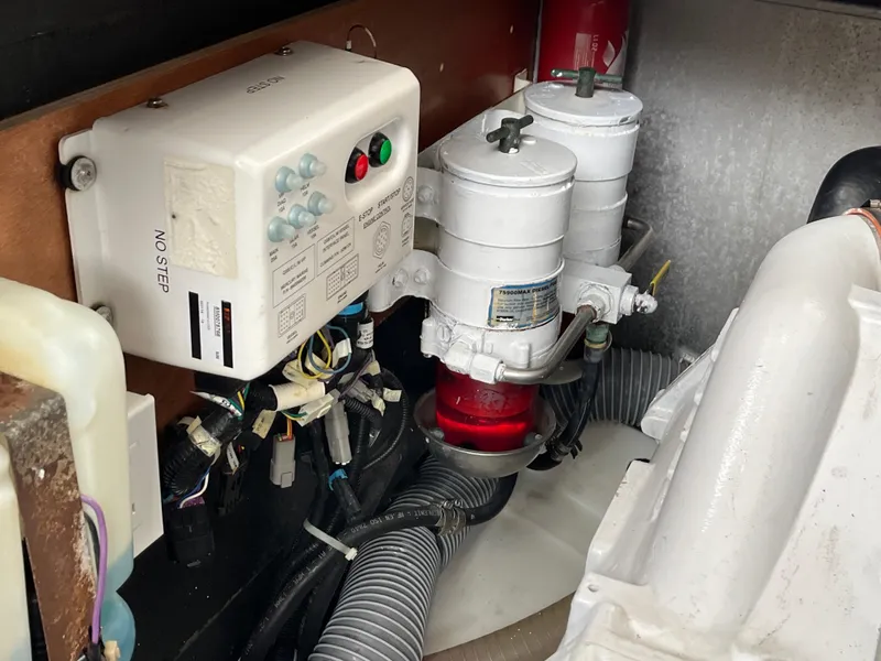 Slide: The Image of Beneteau Swift Trawler 34 2013 - 77