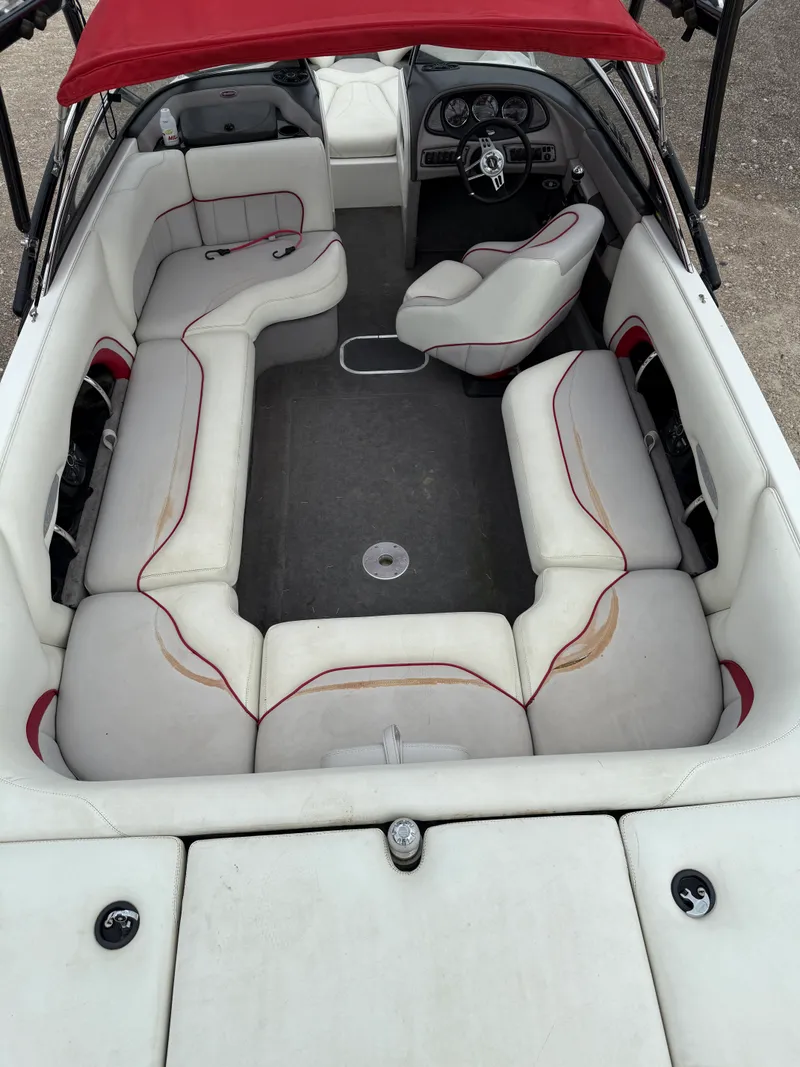 Slide: The Image of MALIBU WAKESETTER 23 LSV 2004 - 6