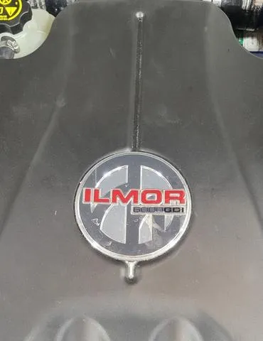 Slide: The Image of Ilmor engine cover on 2019 MasterCraft X22 boat. - 15