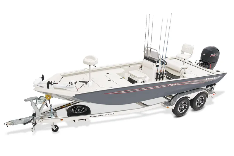 Slide: The Image of Manufacturer Provided Image: Ranger RB200 - 7