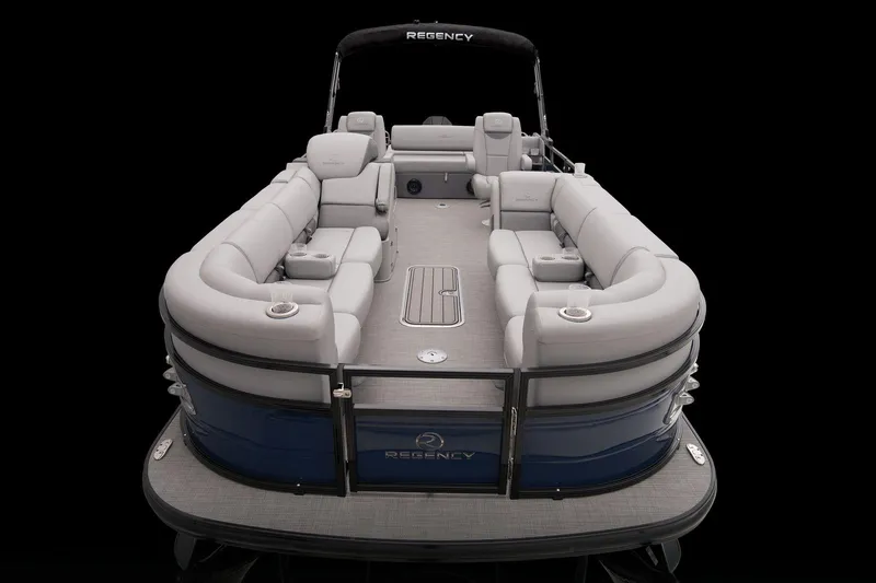Slide: The Image of Regency 250 LE3 Sport 2024 - 17