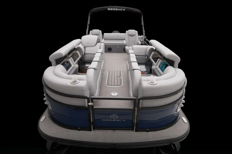 Slide: The Image of Regency 250 LE3 Sport 2024 - 18