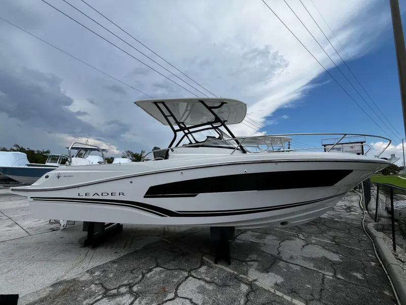 Slide: The Image of Jeanneau Leader 7.5 WA Series 3 2024 - 1