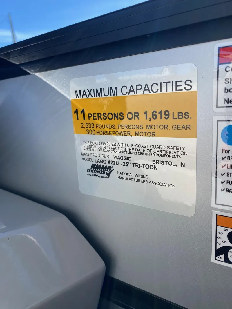 Slide: The Image of Viaggio Lago 22U 2024 - 10