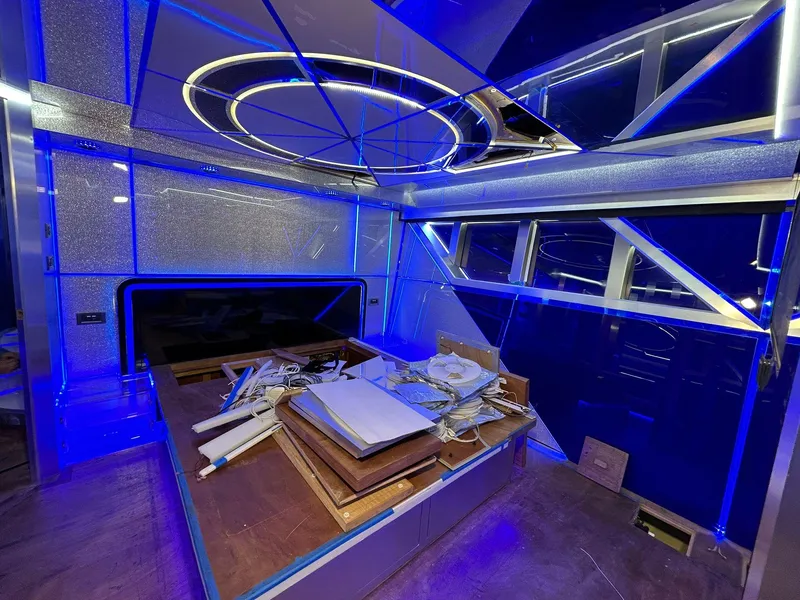 Slide: The Image of Heesen 141 Motor Yacht 1992 - 52