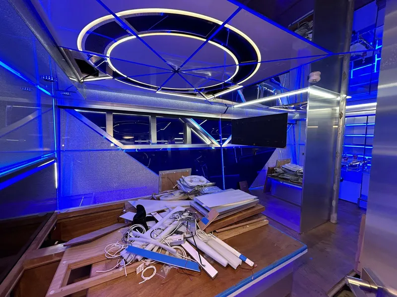 Slide: The Image of Heesen 141 Motor Yacht 1992 - 55