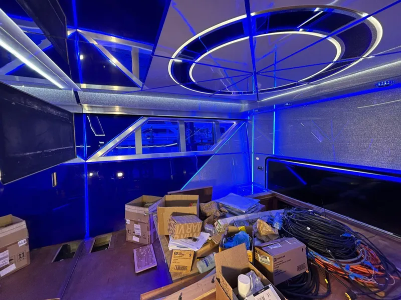 Slide: The Image of Heesen 141 Motor Yacht 1992 - 56