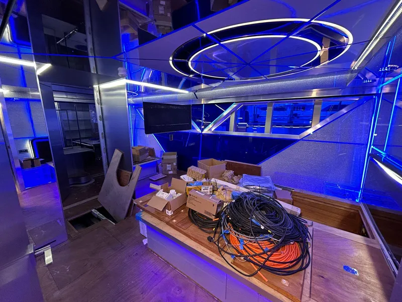 Slide: The Image of Heesen 141 Motor Yacht 1992 - 61