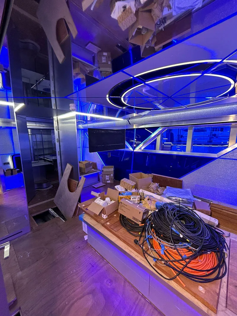 Slide: The Image of Heesen 141 Motor Yacht 1992 - 62